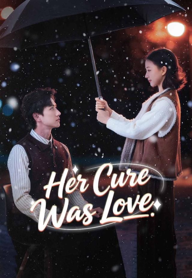 Her Cure Was Love poster