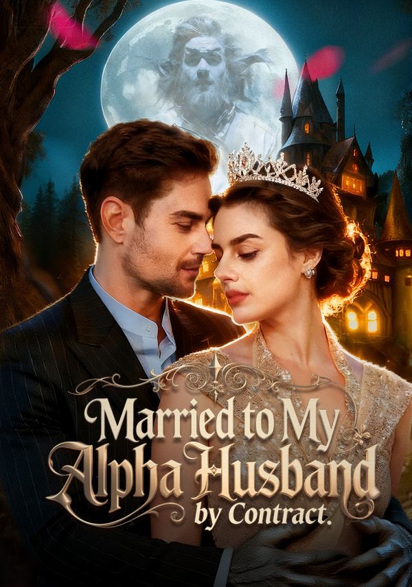Married to My Alpha Husband by Contract poster