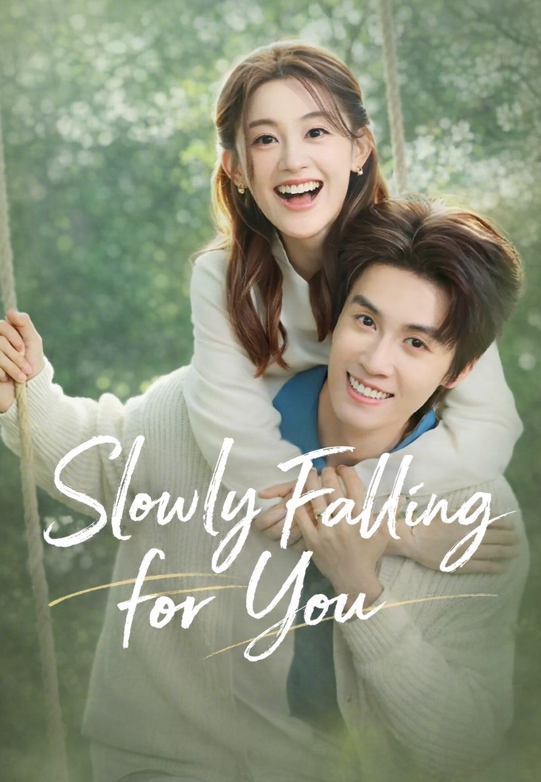 Poster for Slowly Falling for You