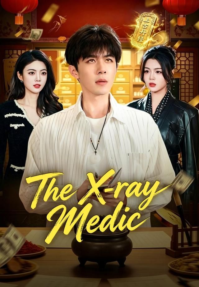 The X-ray Medic poster