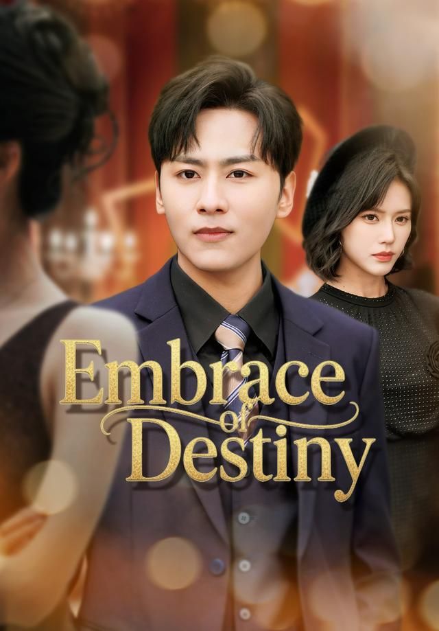 Embrace of Destiny poster