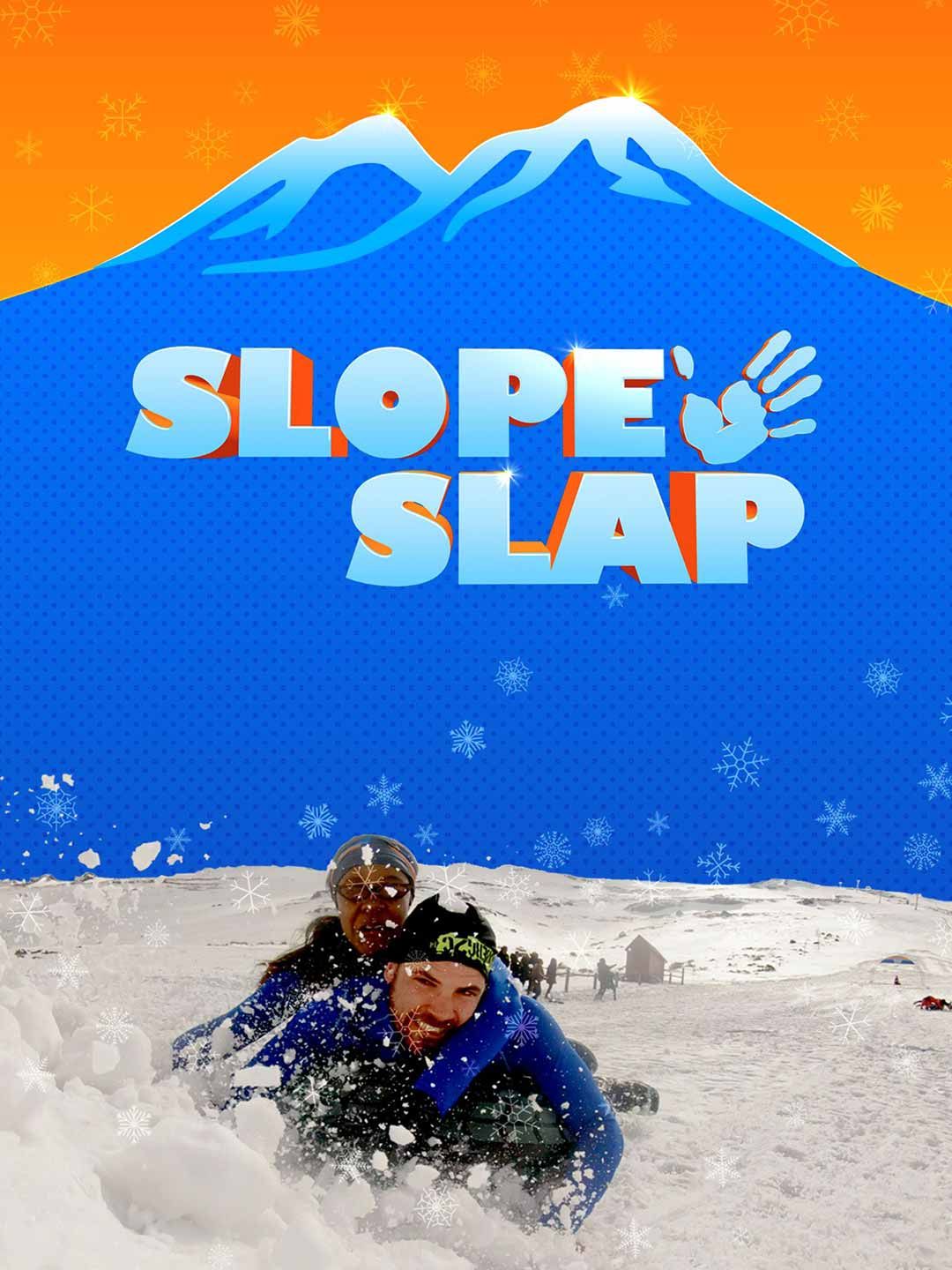 Slope Slap [Original] poster