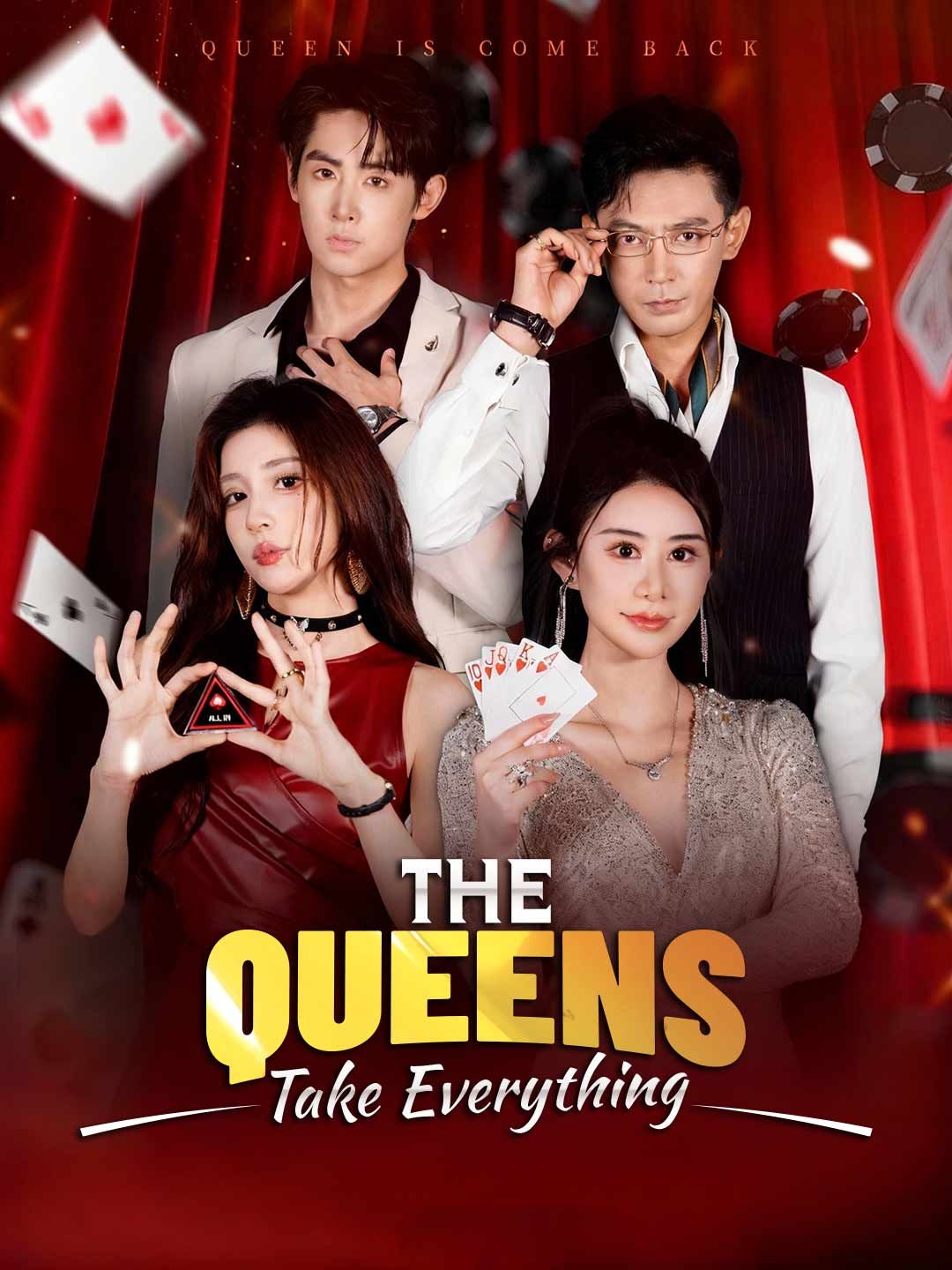 Poster for The Queens Take Everything