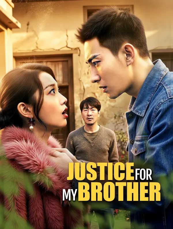Poster for Justice for My Brother