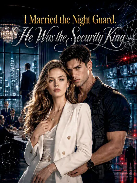 I Married the Night Guard. He Was the Security King poster