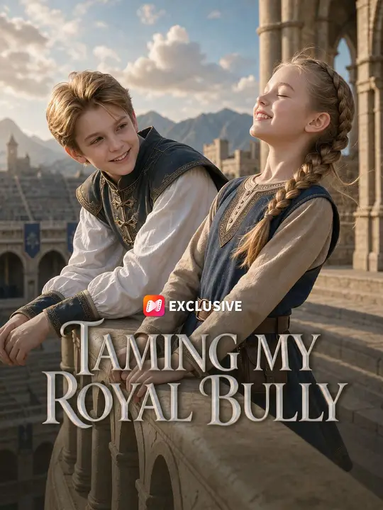 Taming My Royal Bully