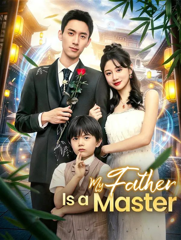 My Father Is a Master poster