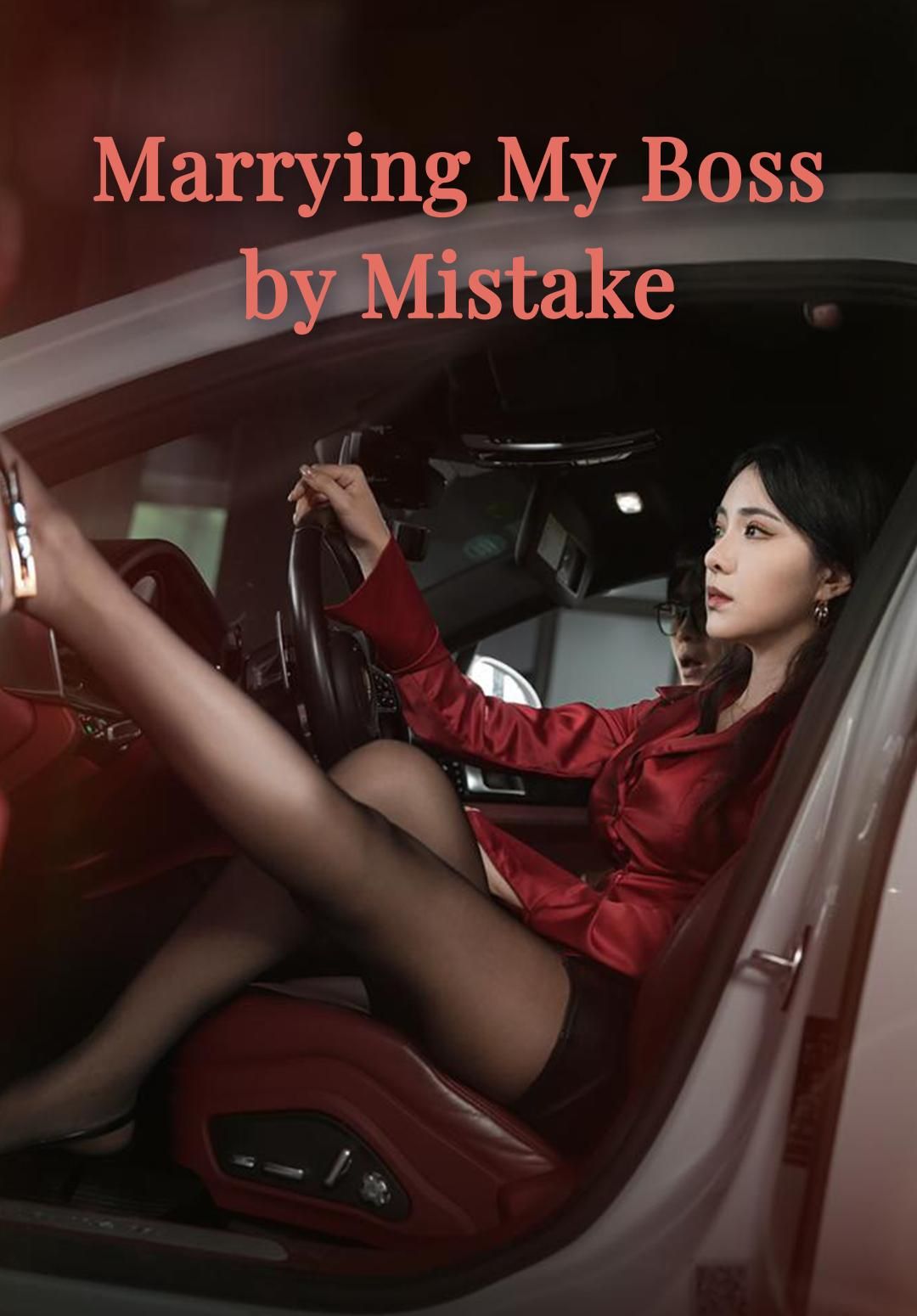 Marrying My Boss by Mistake poster