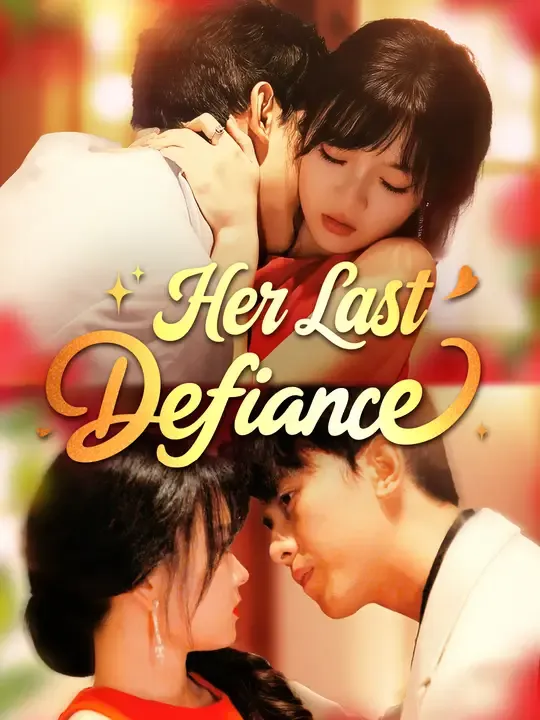 Her Last Defiance poster
