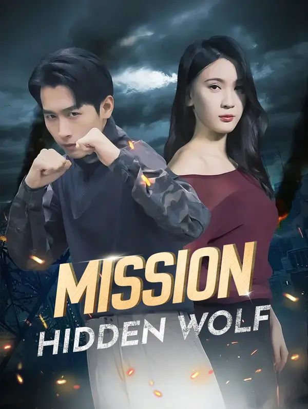Poster for Mission: Hidden Wolf