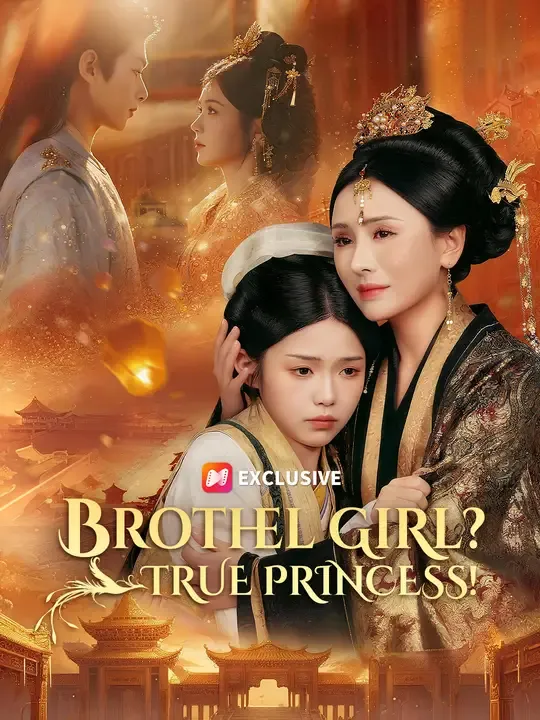 Brothel Girl? True Princess! poster