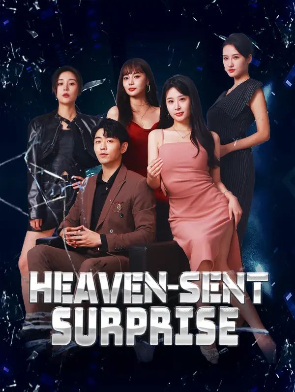 Heaven-Sent Surprise poster