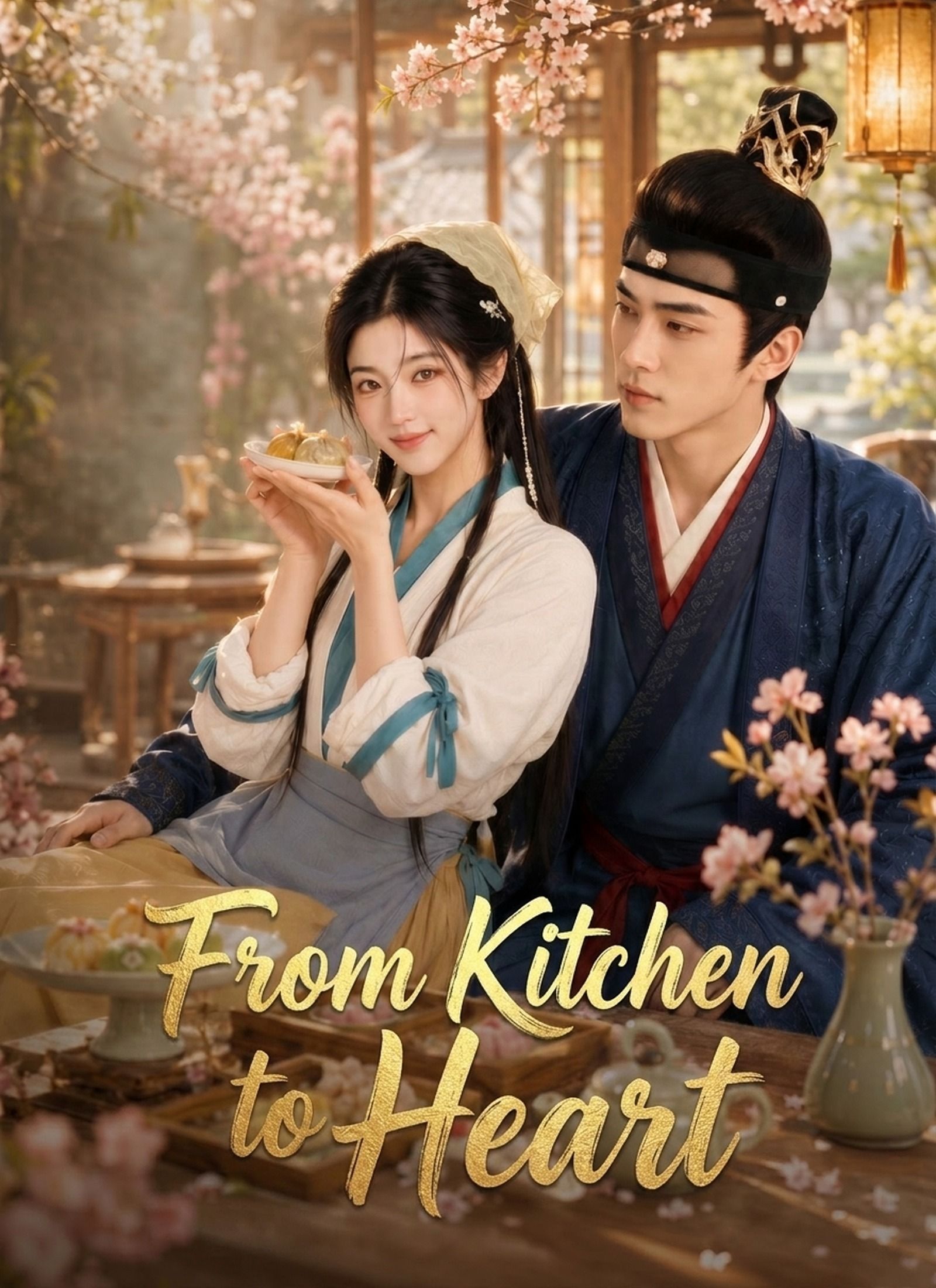 From Kitchen to Heart poster
