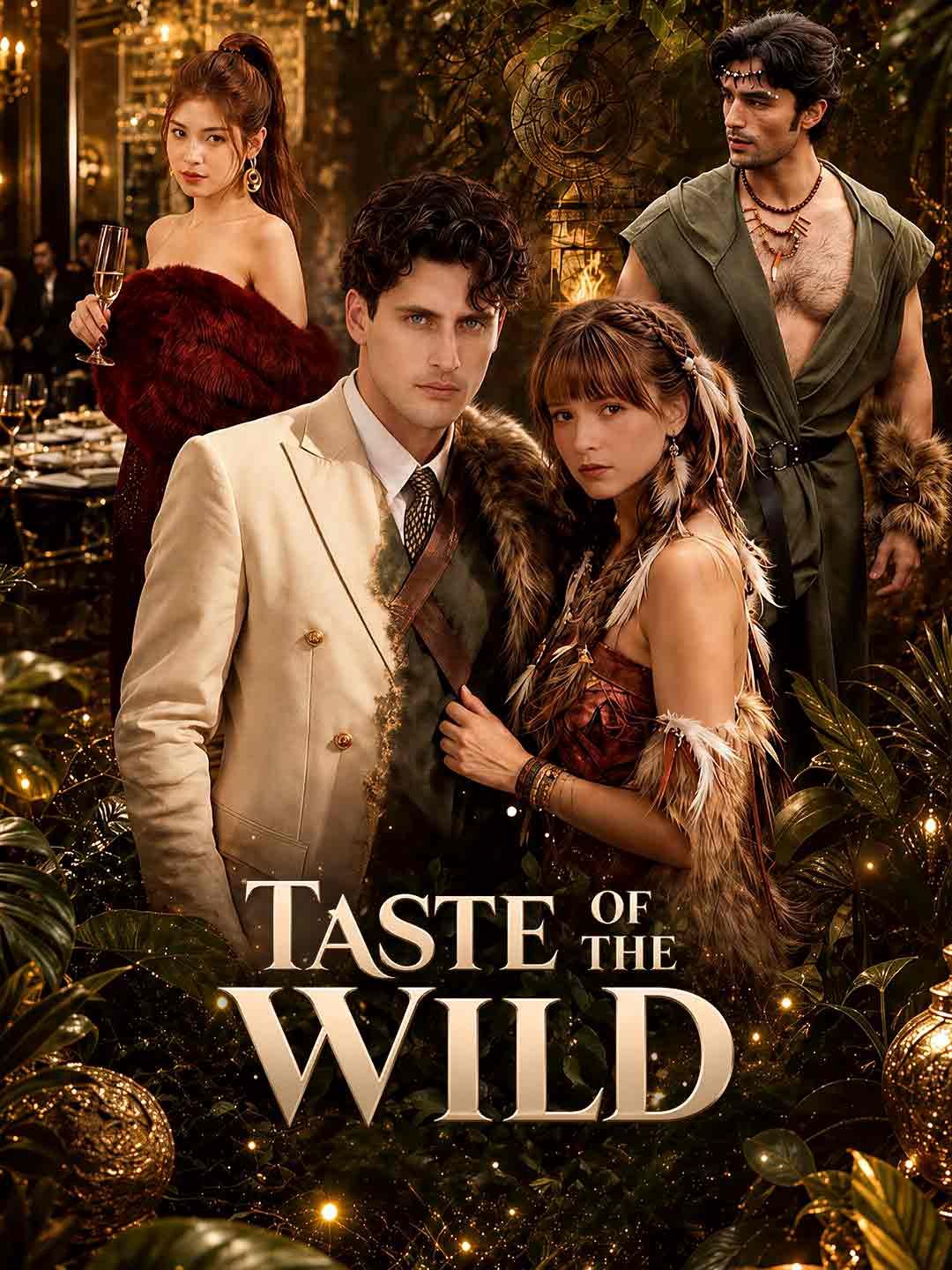 Poster for Taste of the Wild