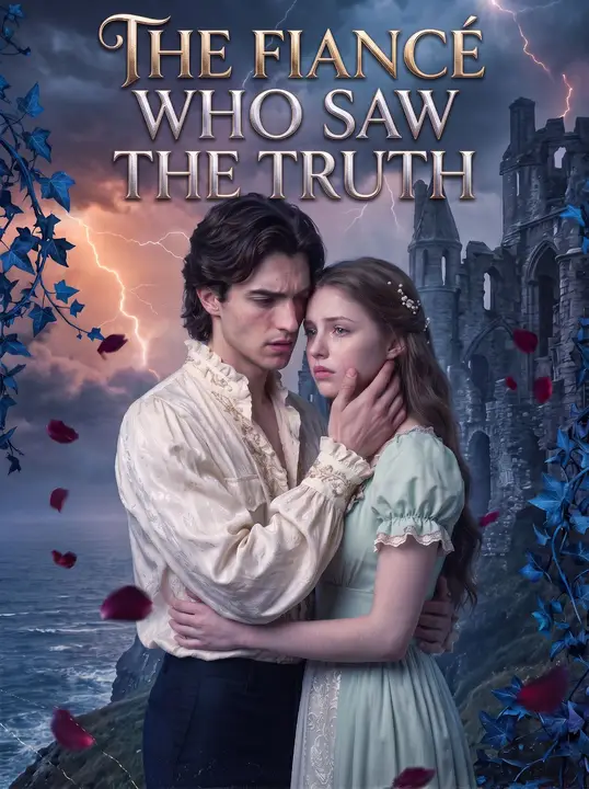 Poster for The Fiancé Who Saw the Truth