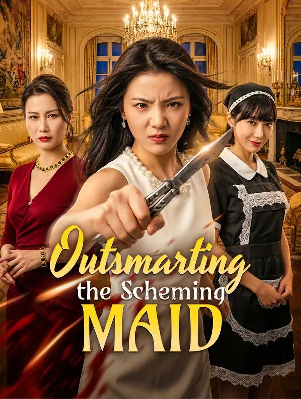 Poster for Outsmarting the Scheming Maid