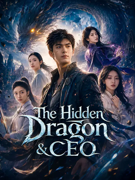 Poster for The Hidden Dragon & CEO
