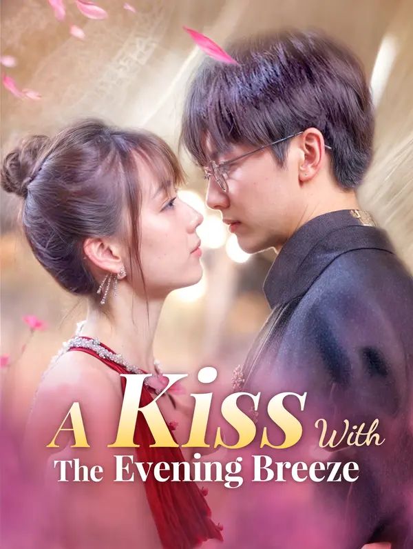 Poster for A Kiss with the Evening Breeze