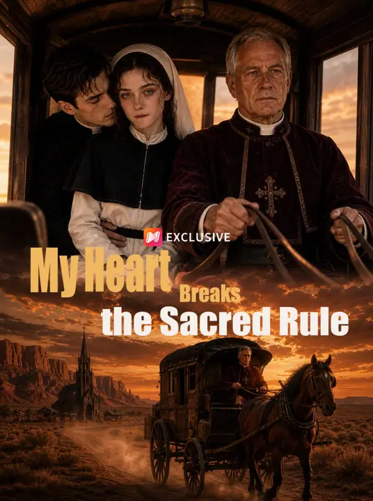 My Heart Breaks the Sacred Rule poster