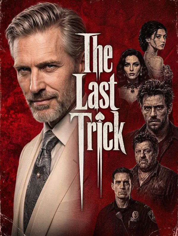 The Last Trick poster