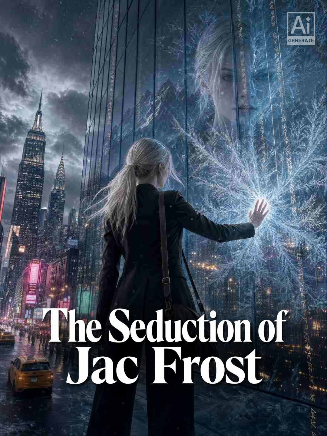 The Seduction of Jac Frost poster
