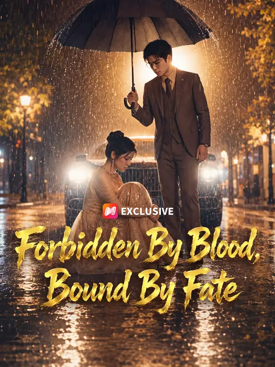 Poster for Forbidden By Blood, Bound By Fate