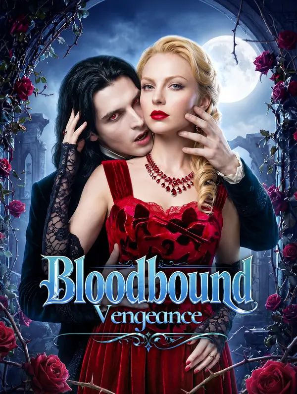 Bloodbound Vengeance poster
