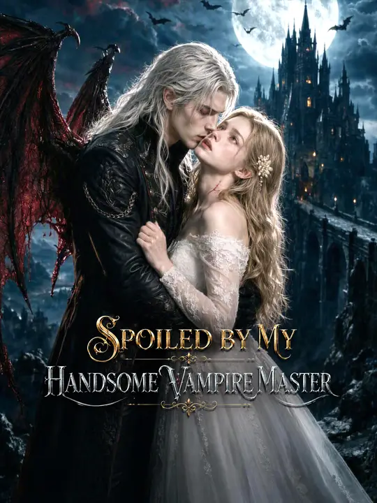 Spoiled by My Handsome Vampire Master poster