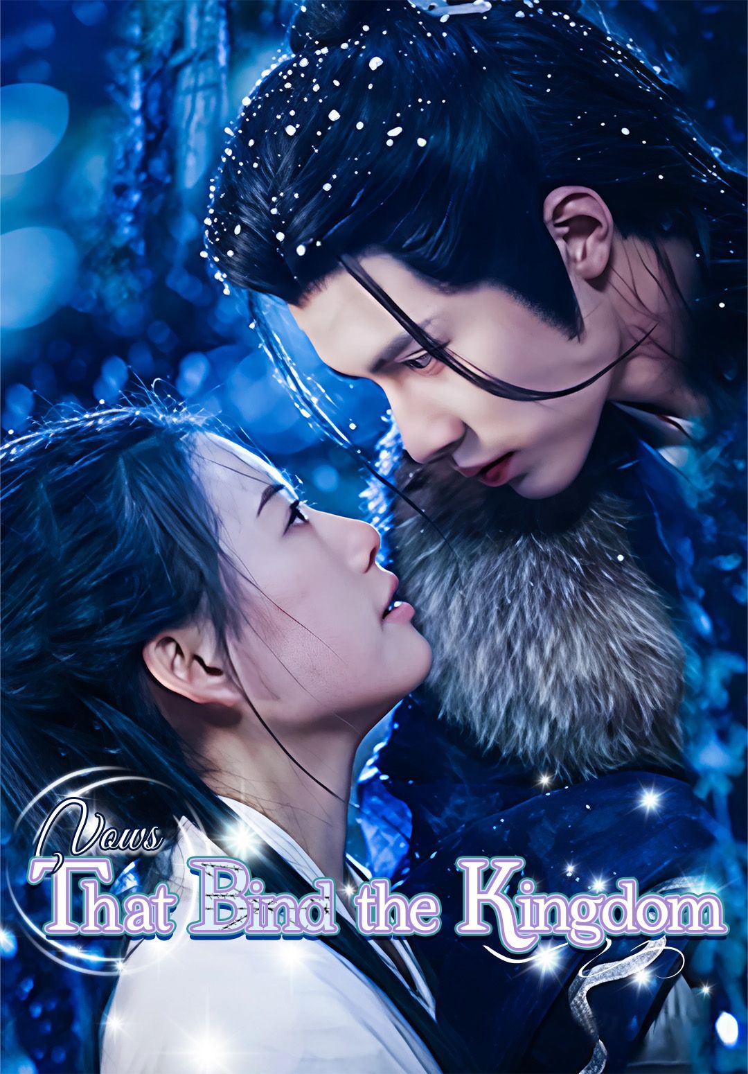 Vows That Bind the Kingdom poster