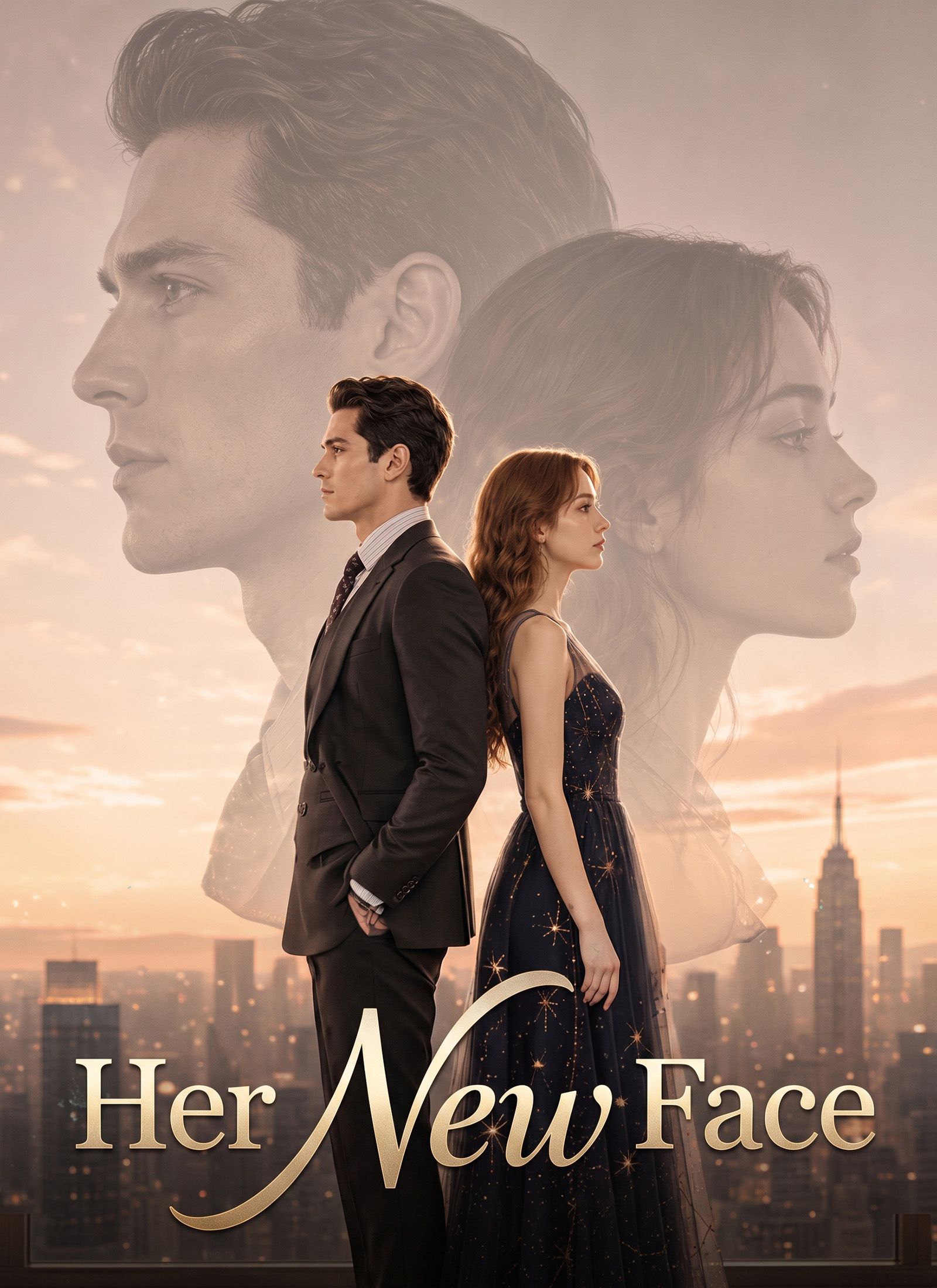 Her New Face poster