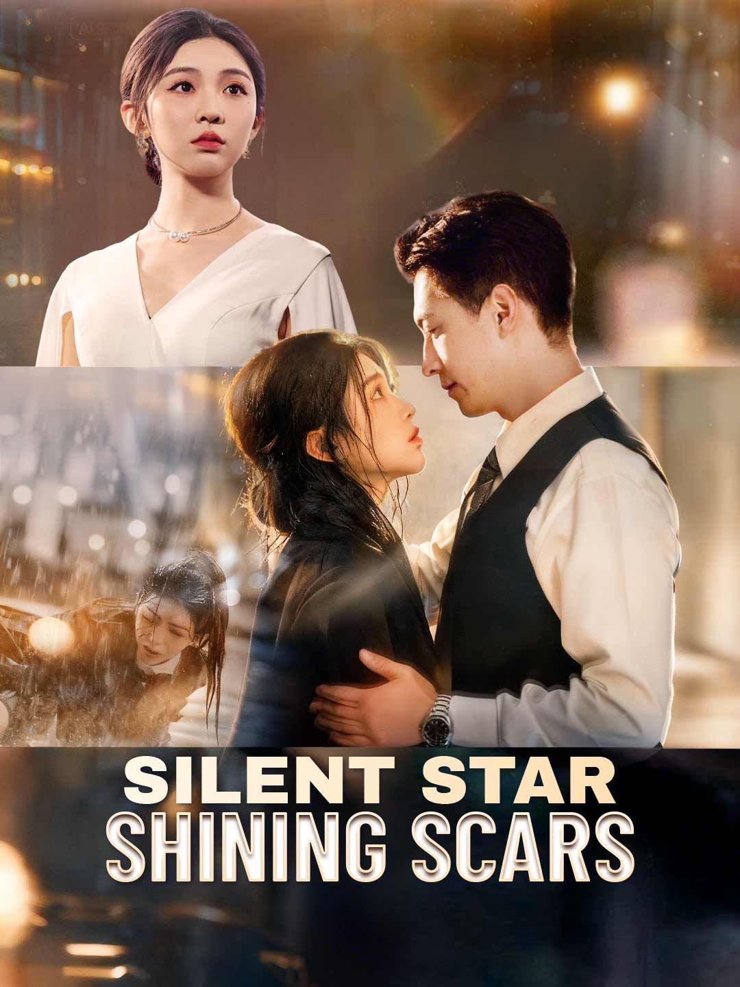 Poster for Silent Star, Shining Scars