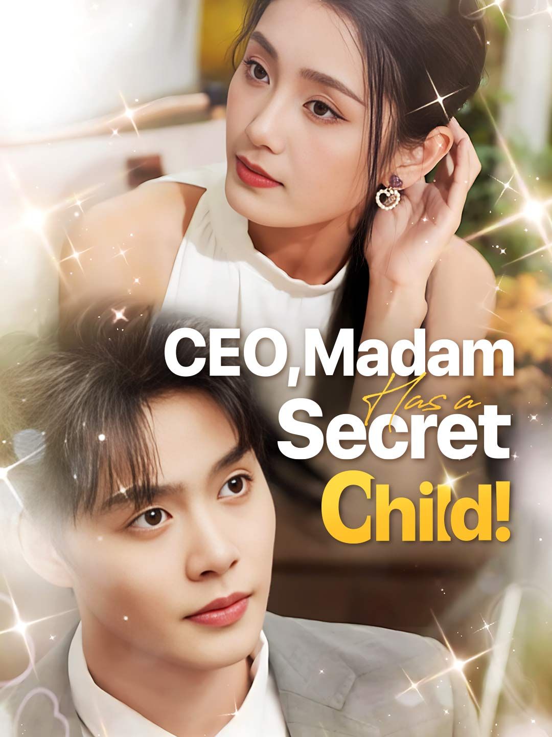 Poster for CEO, Madam Has A Secret Child!