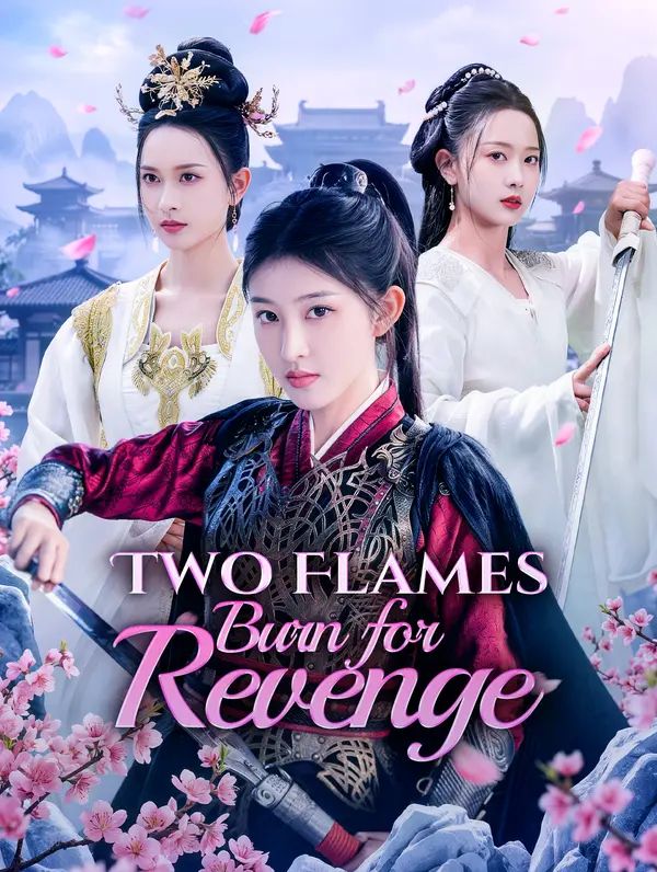 Poster for Two Flames Burn for Revenge