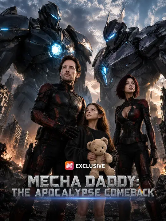 Mecha Daddy: The Apocalypse Comeback