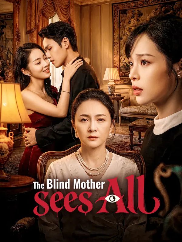 The Blind Mother Sees All poster