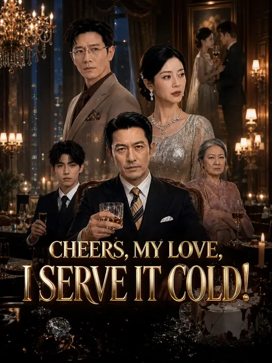 Poster for Cheers, My Love, I Serve It COLD!