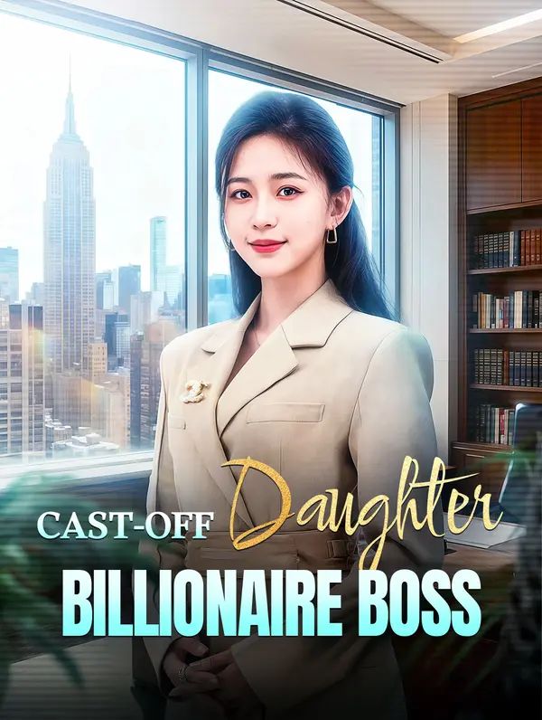 Poster for Cast-Off Daughter, Billionaire Boss