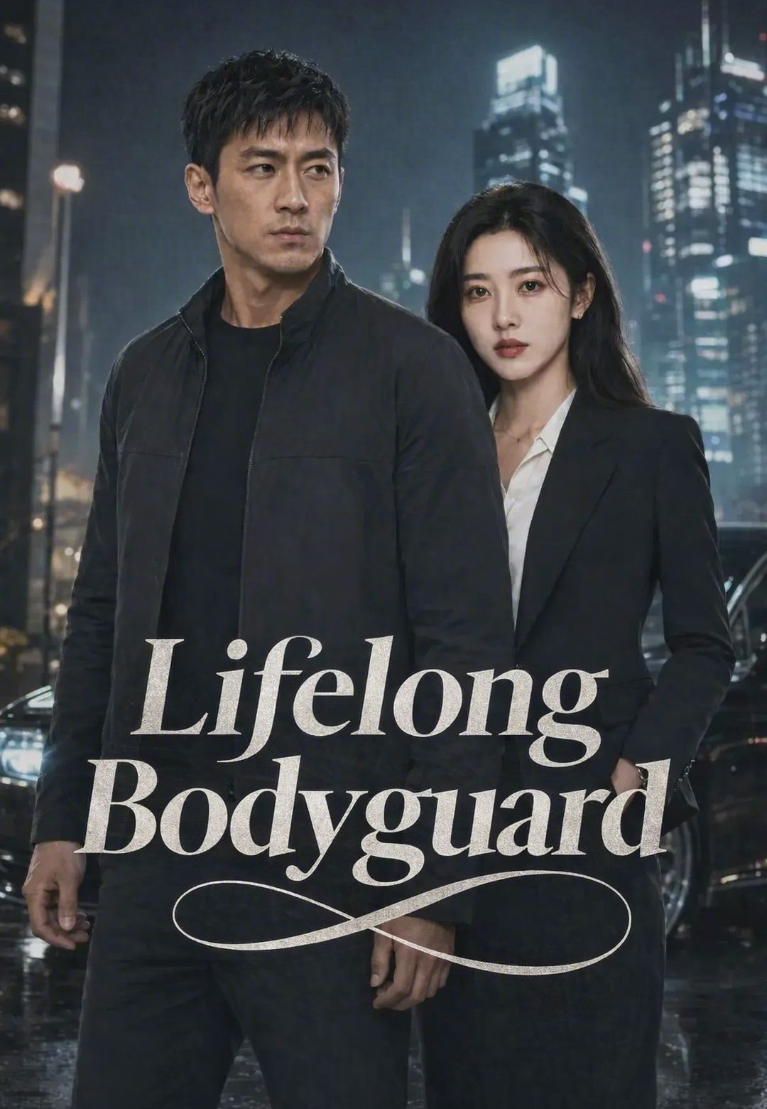 Lifelong Bodyguard poster