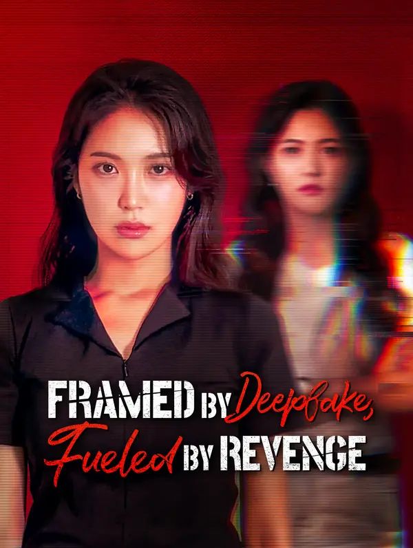 Poster for Framed by Deepfake, Fueled by Revenge