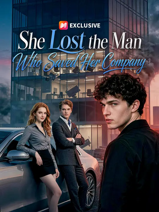She Lost the Man Who Saved Her Company poster