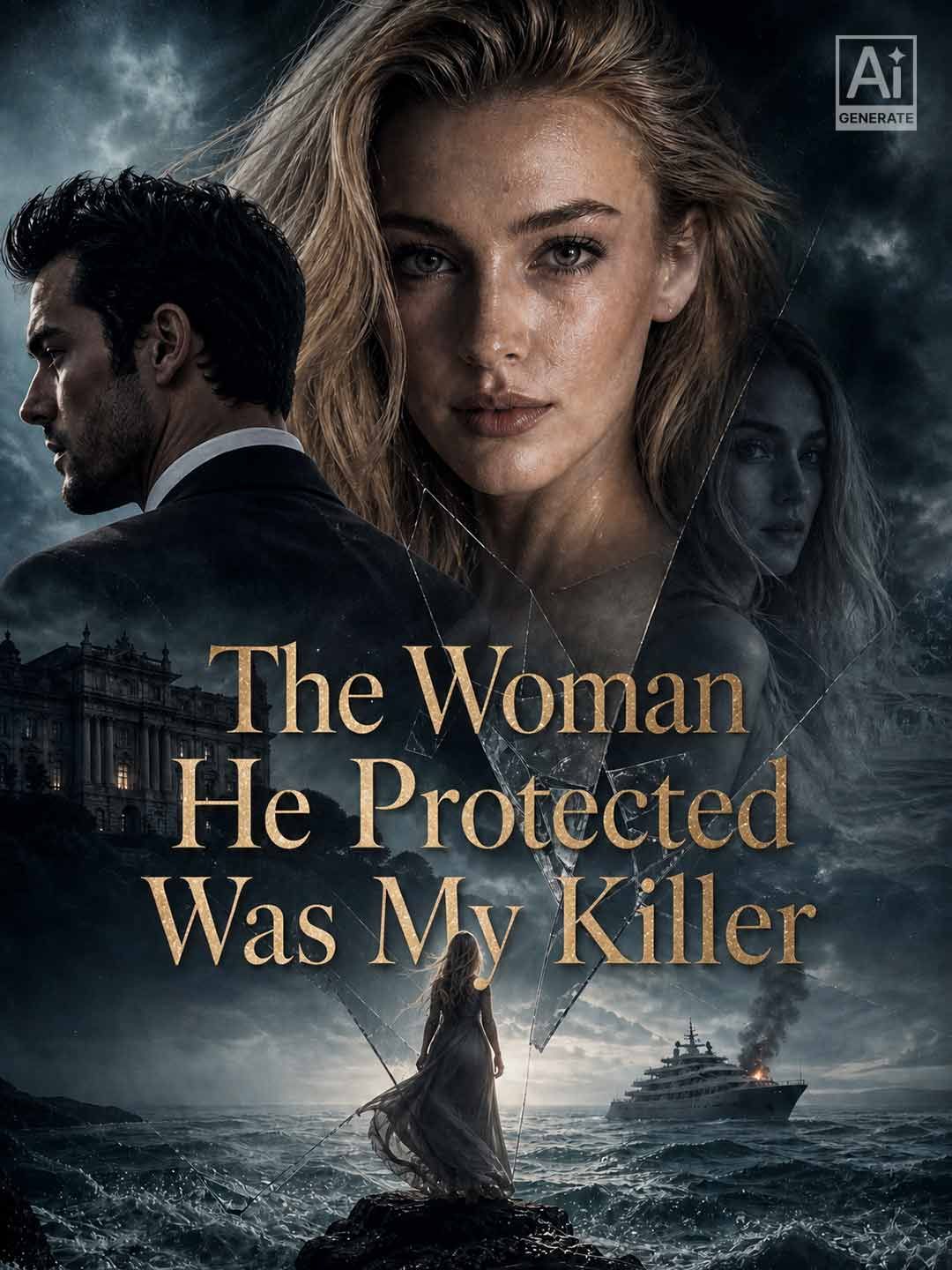 The Woman He Protected Was My Killer poster