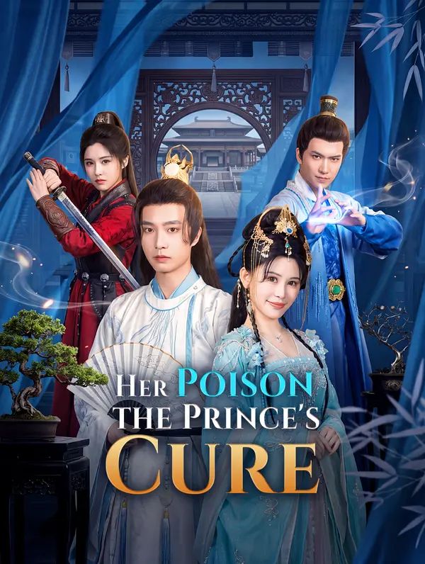 Poster for Her Poison, the Prince's Cure