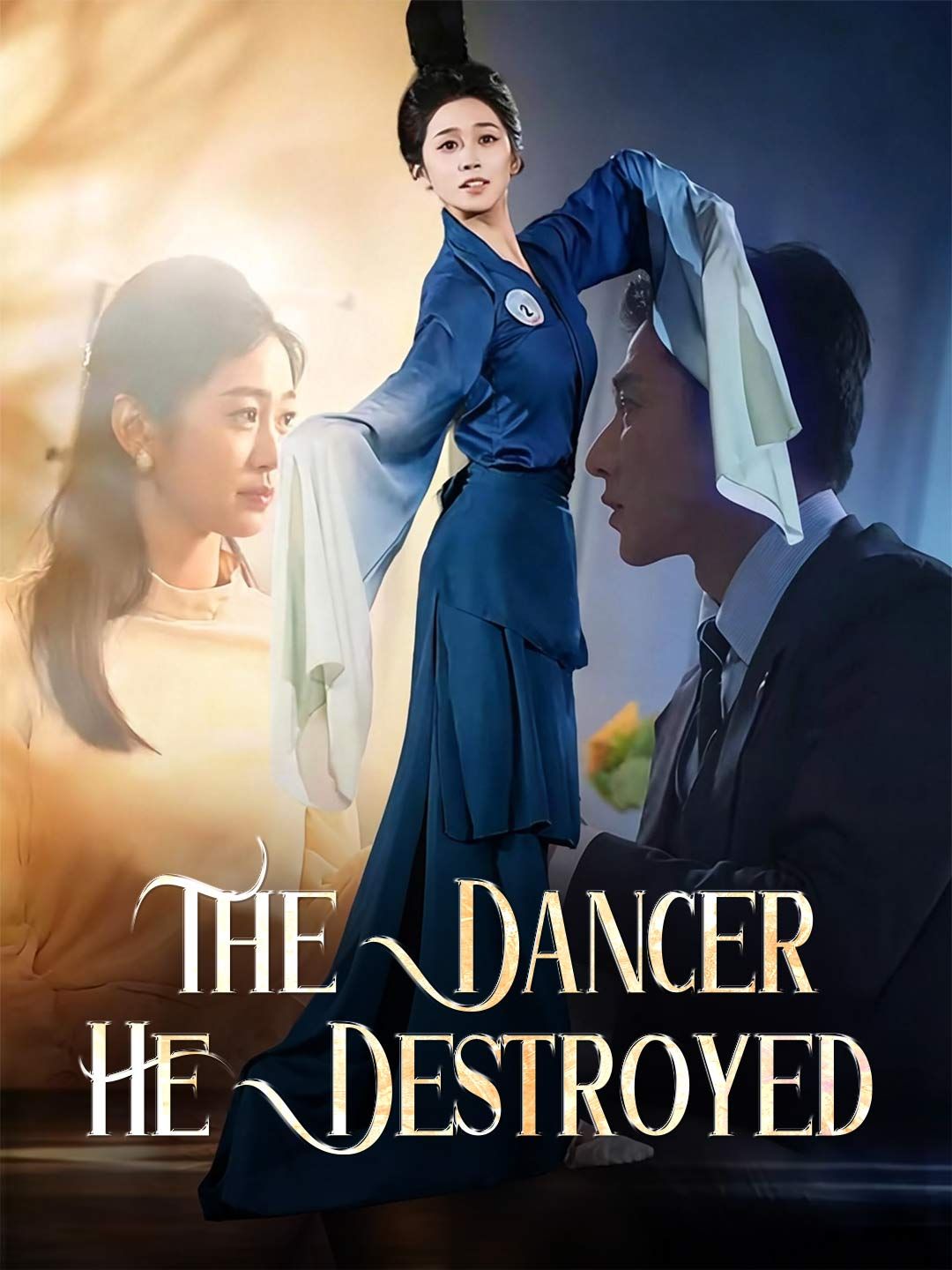 The Dancer He Destroyed poster