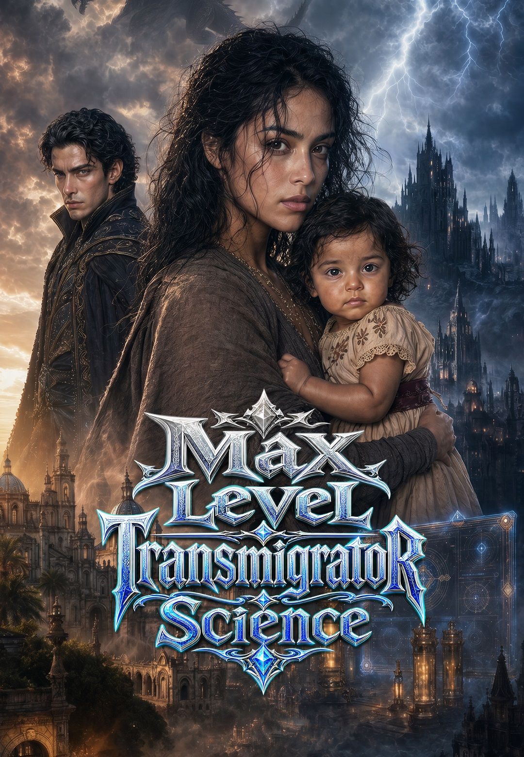 Max Level Transmigrator Science poster