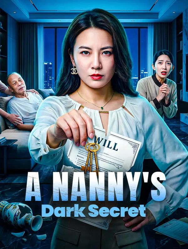 A Nanny's Dark Secret poster