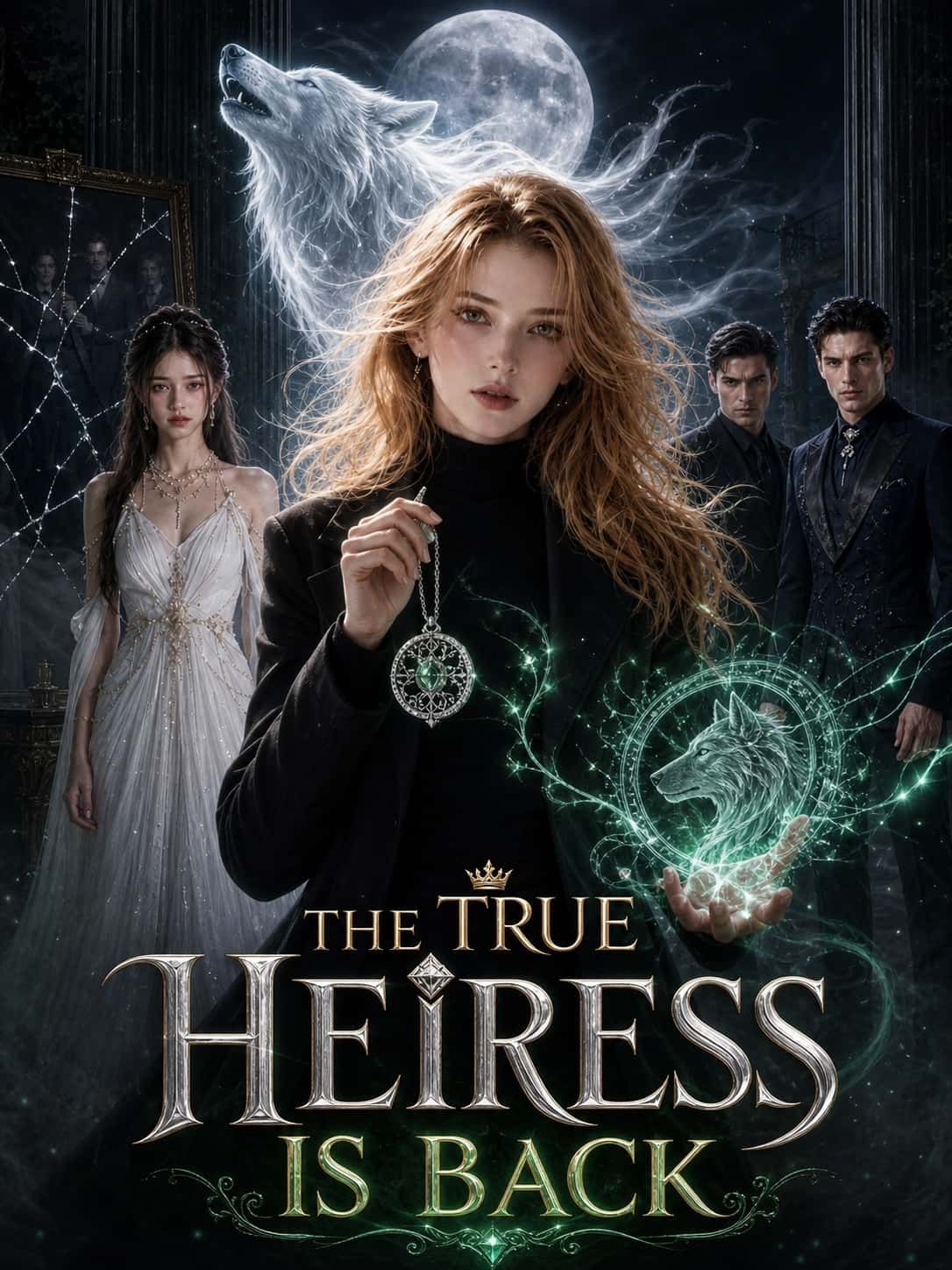 The True Heiress Is Back