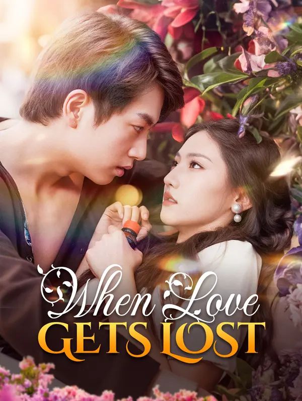 When Love Gets Lost poster