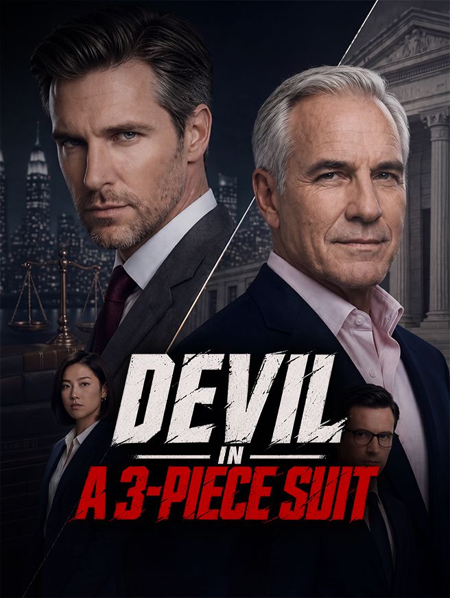 Devil in a 3-Piece Suit poster