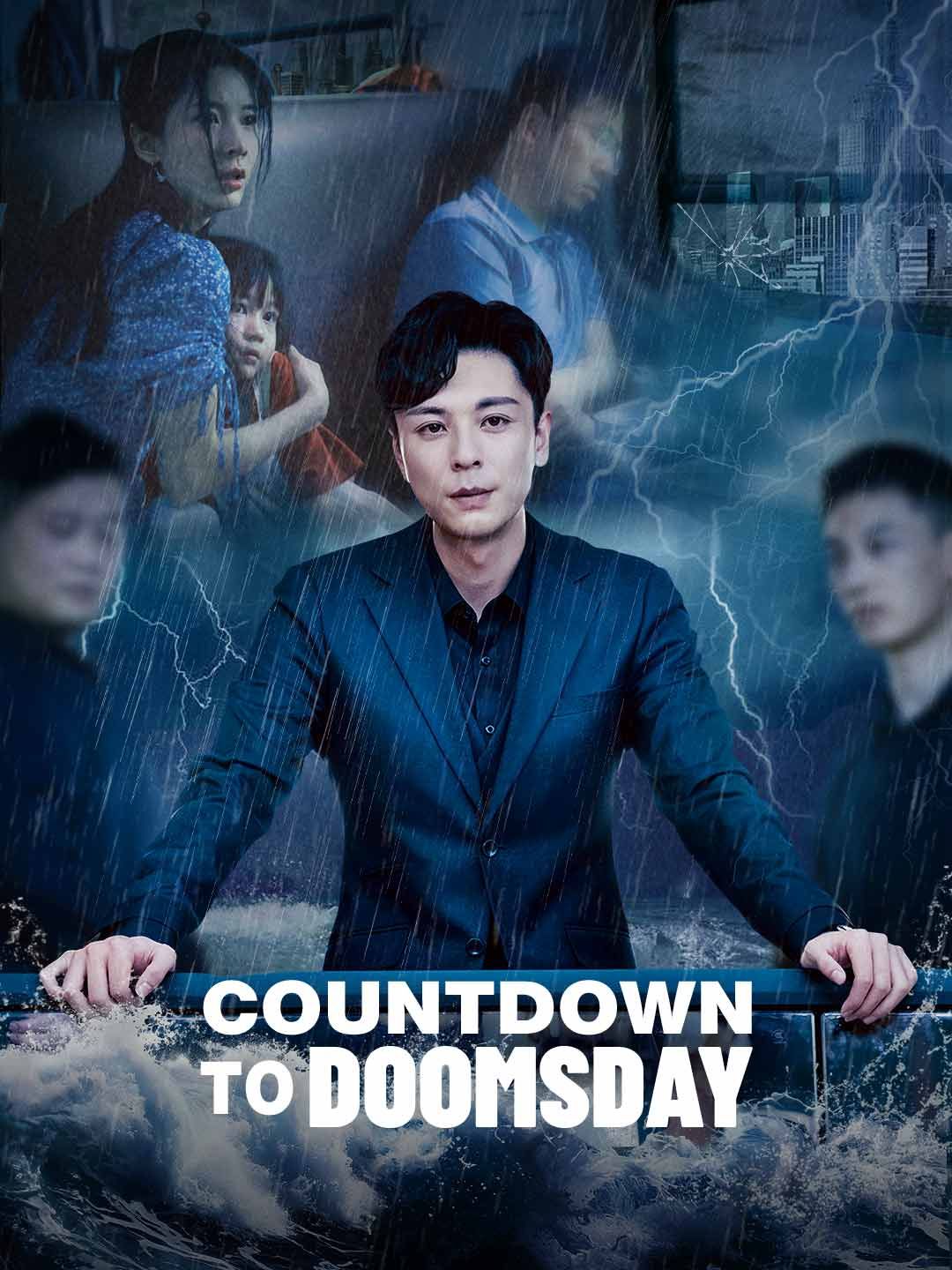 Poster for Countdown to Doomsday