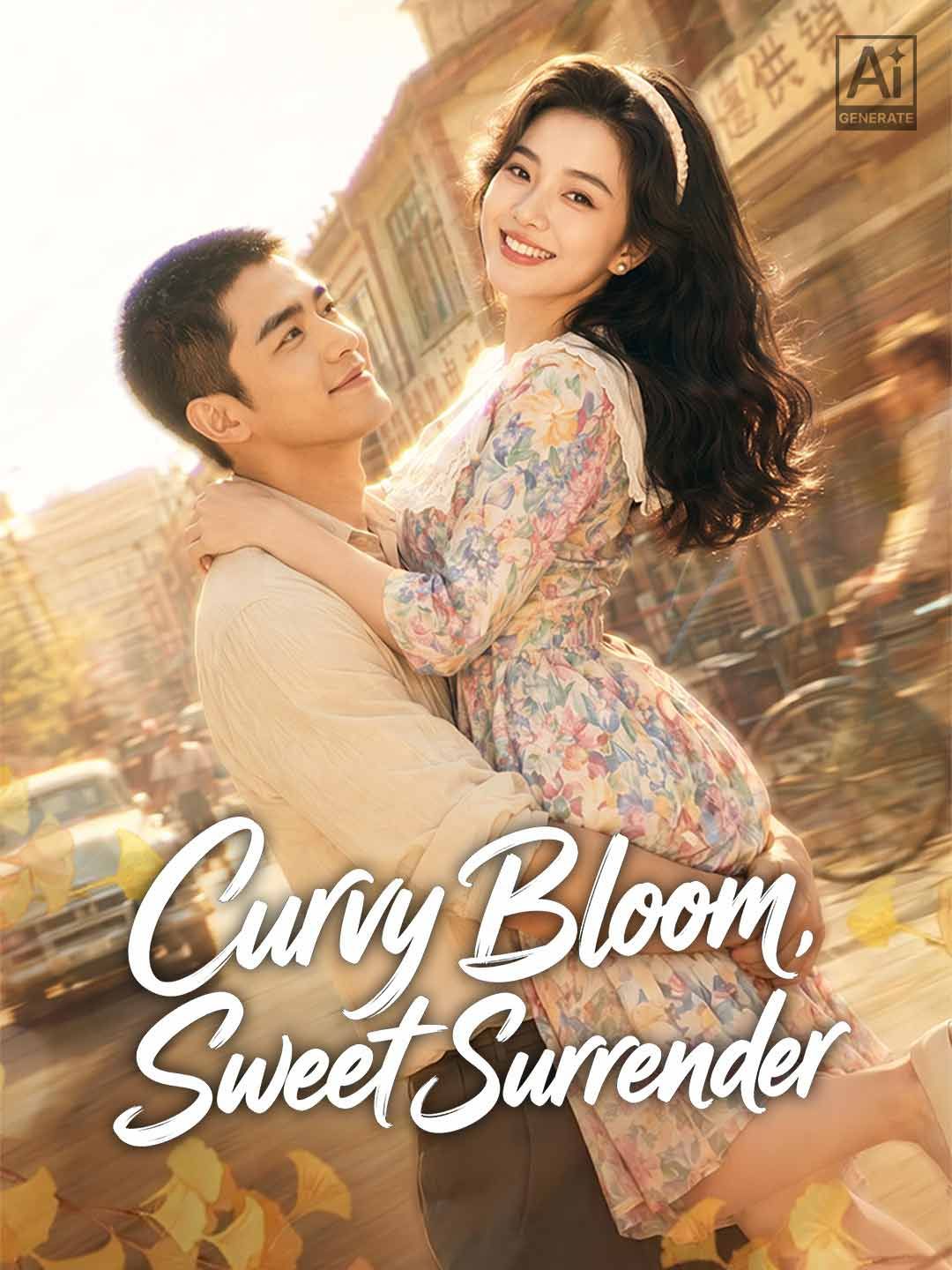 Curvy Bloom, Sweet Surrender poster